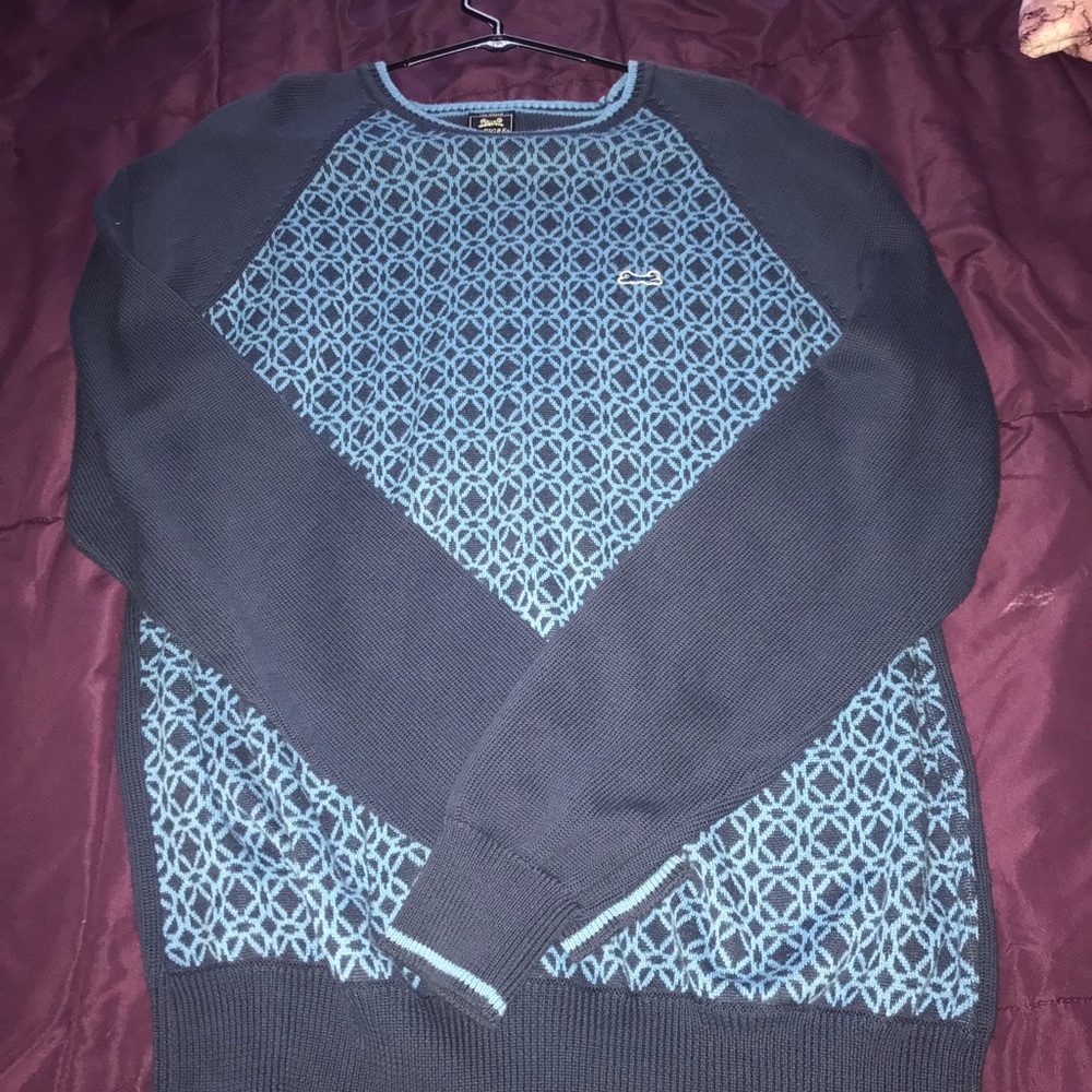 El Tigre Sweater